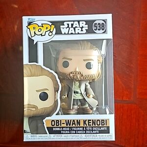 Funko Obi-Wan Kenobi